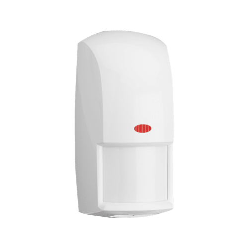 Motion Detector Intrusion Detection